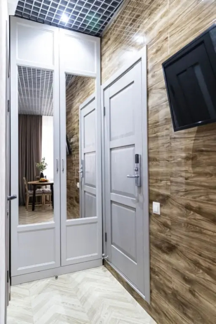 Апартаменты Пушкин г.Краснодар 1