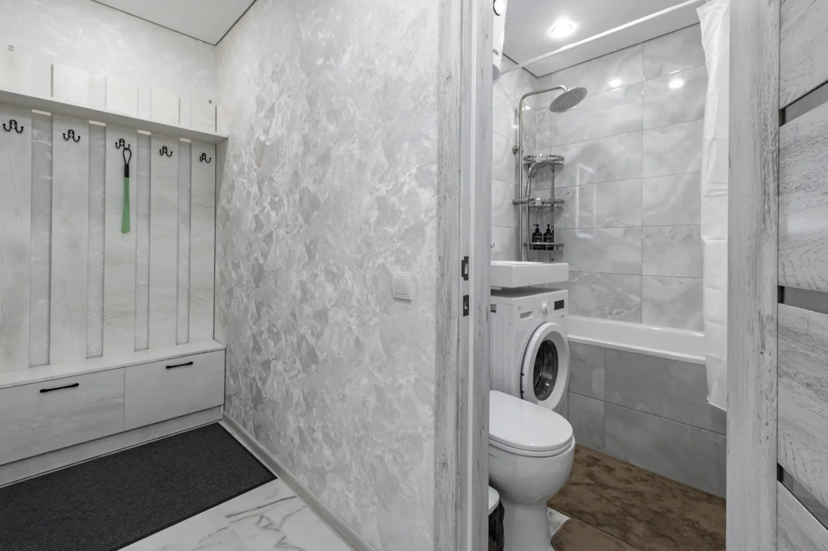 Апартаменты С новым ремонтом в центре