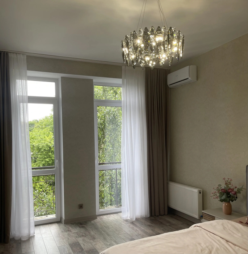 Апартаменты в Центре