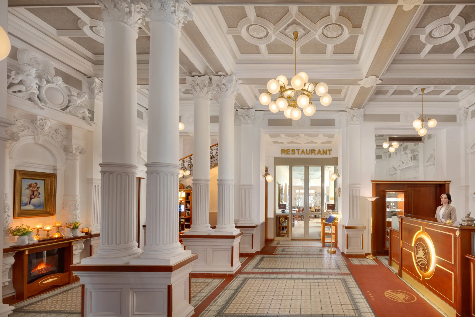 Отель Boutique Seven Days