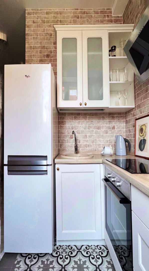 Квартира в центре у озера