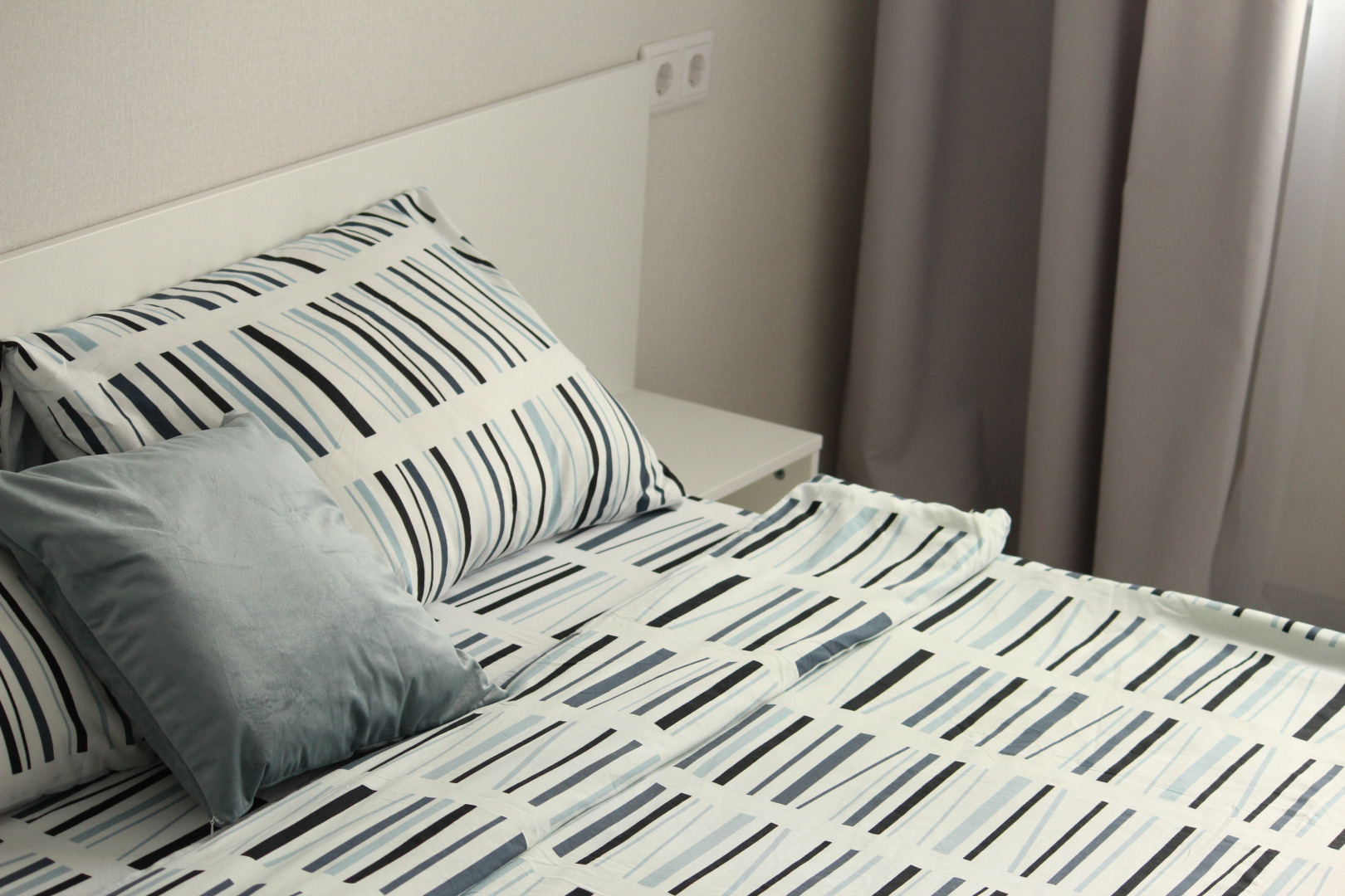 Квартира 40м2  на Бородинской