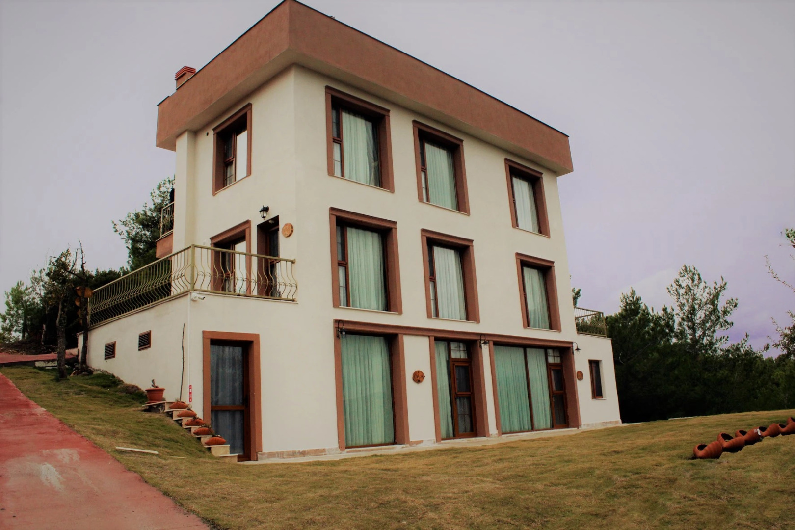 Отель Gödence Restoran