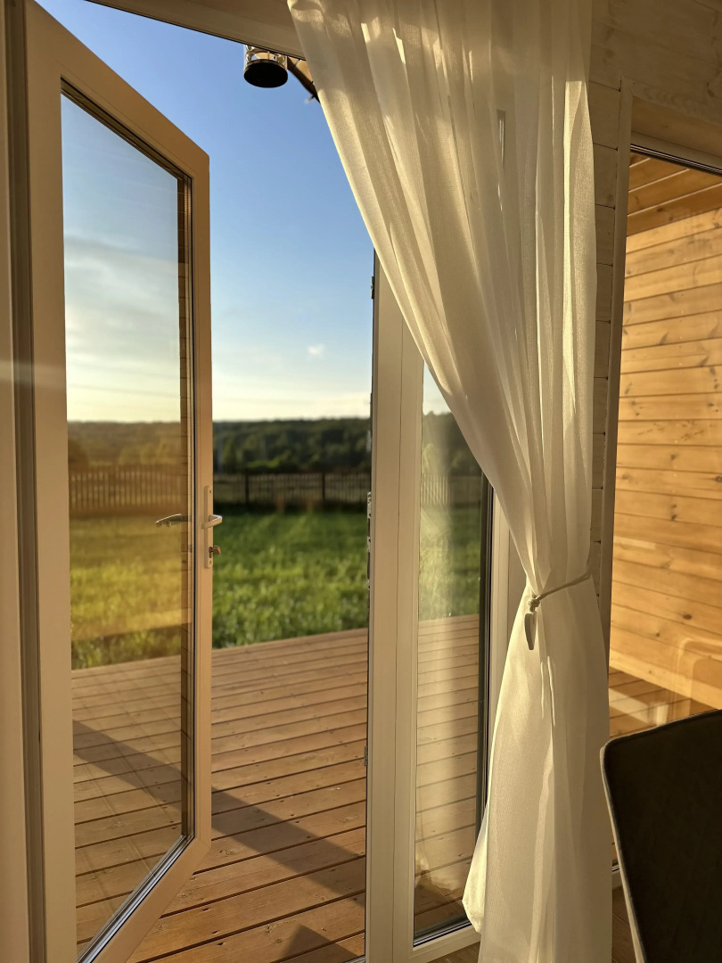 Частный дом Уютный