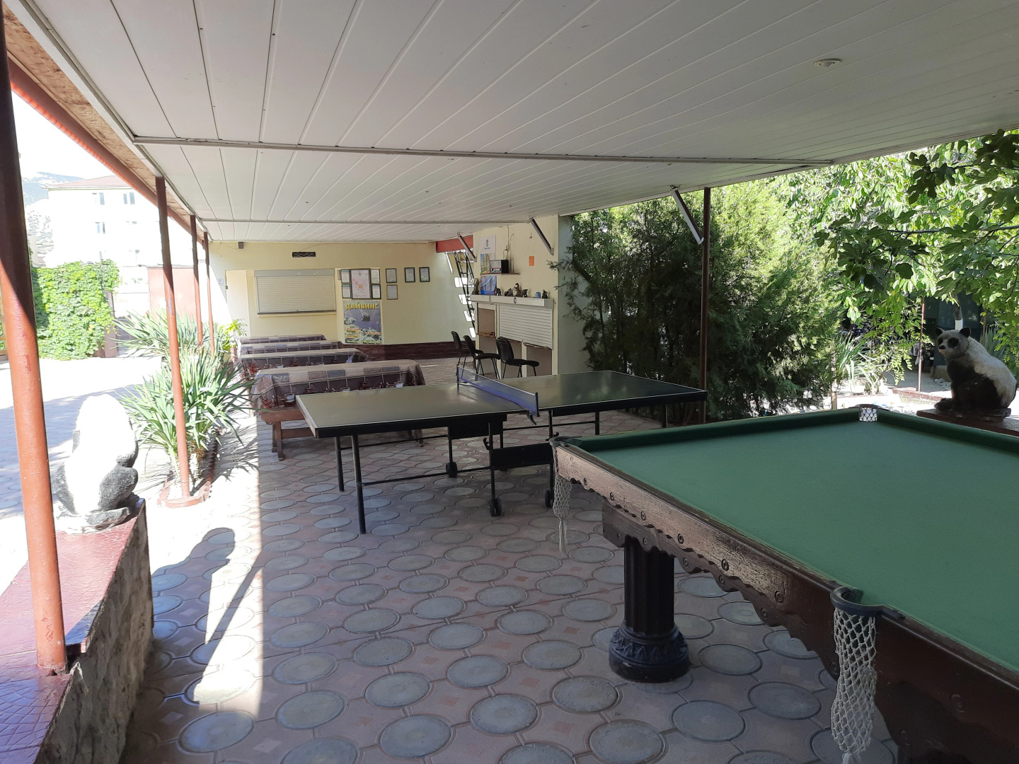 Ласточкино гнездо