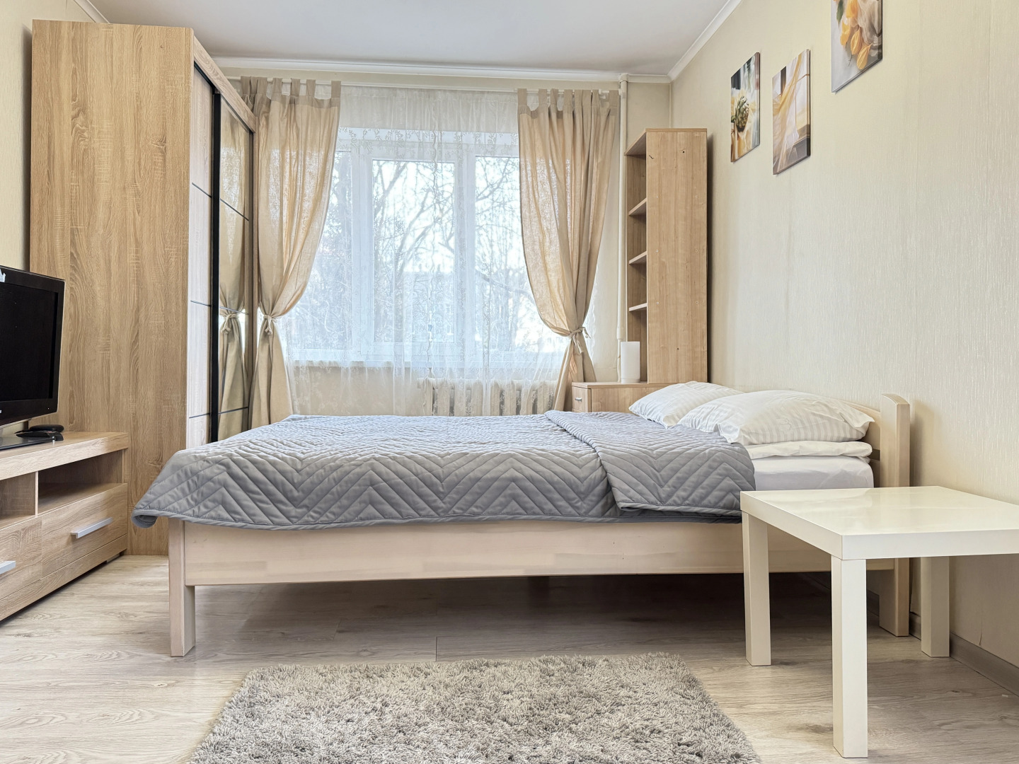 Квартира Cергеева 19