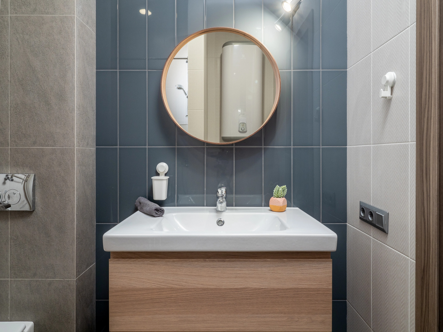 Частный дом Blago House 130м2 с барбекю и парковкой