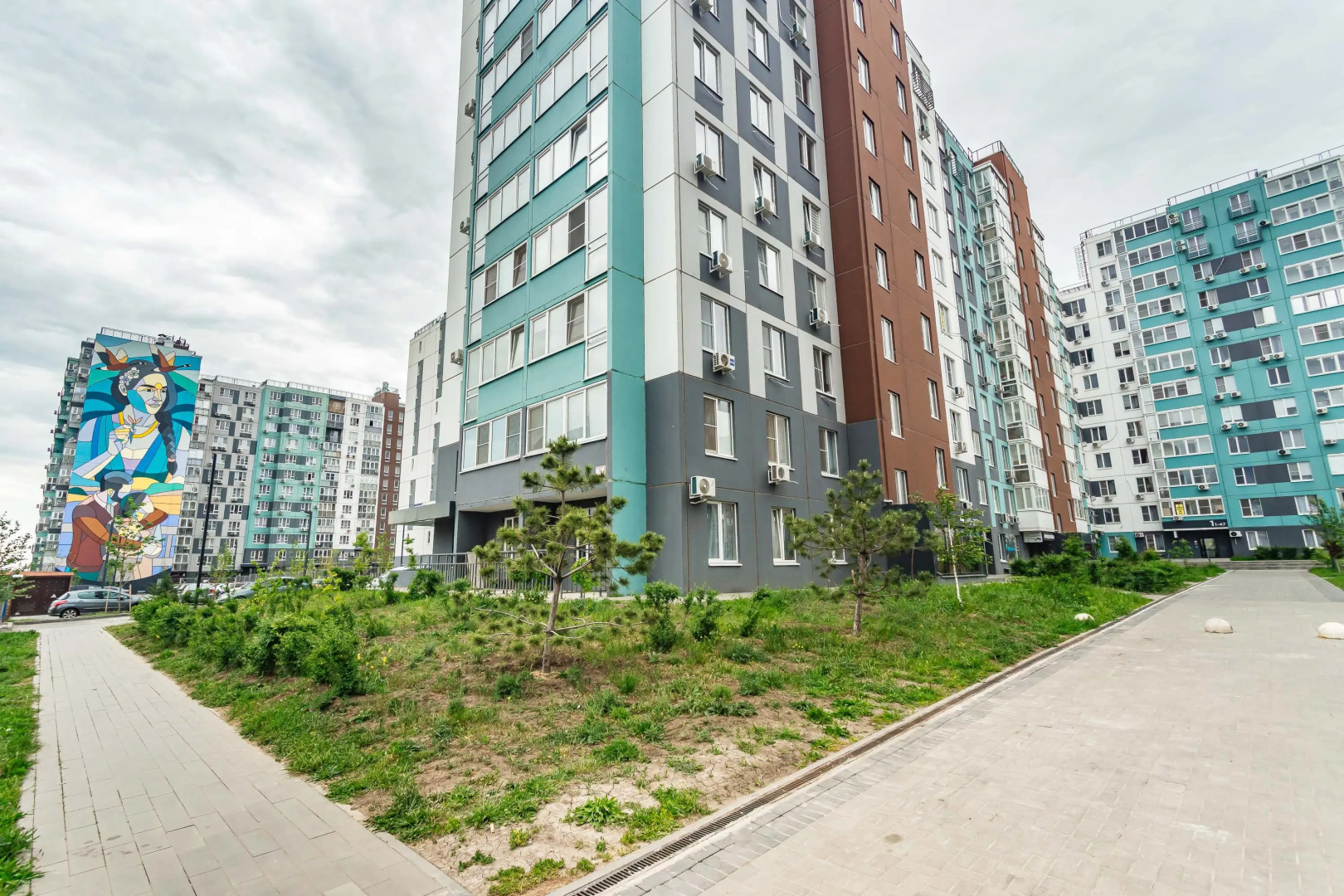 Квартира Уютная Квартира на Левенцовке