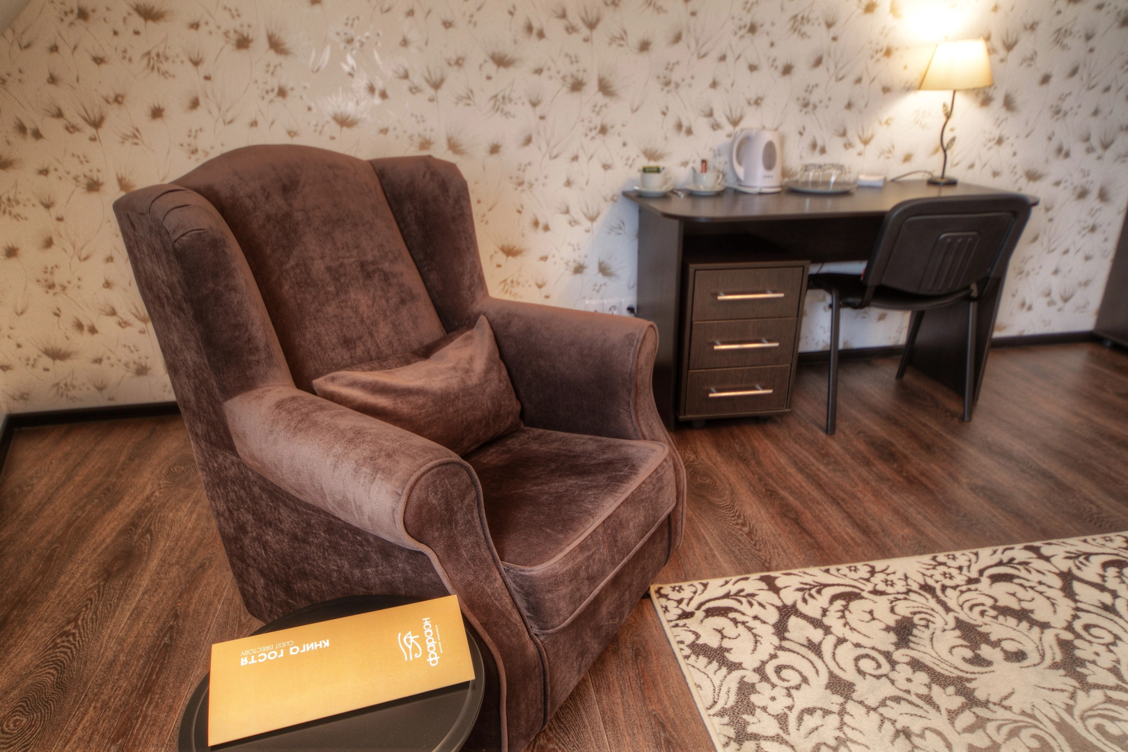 Апарт-отель Престольный (ex Фараон)