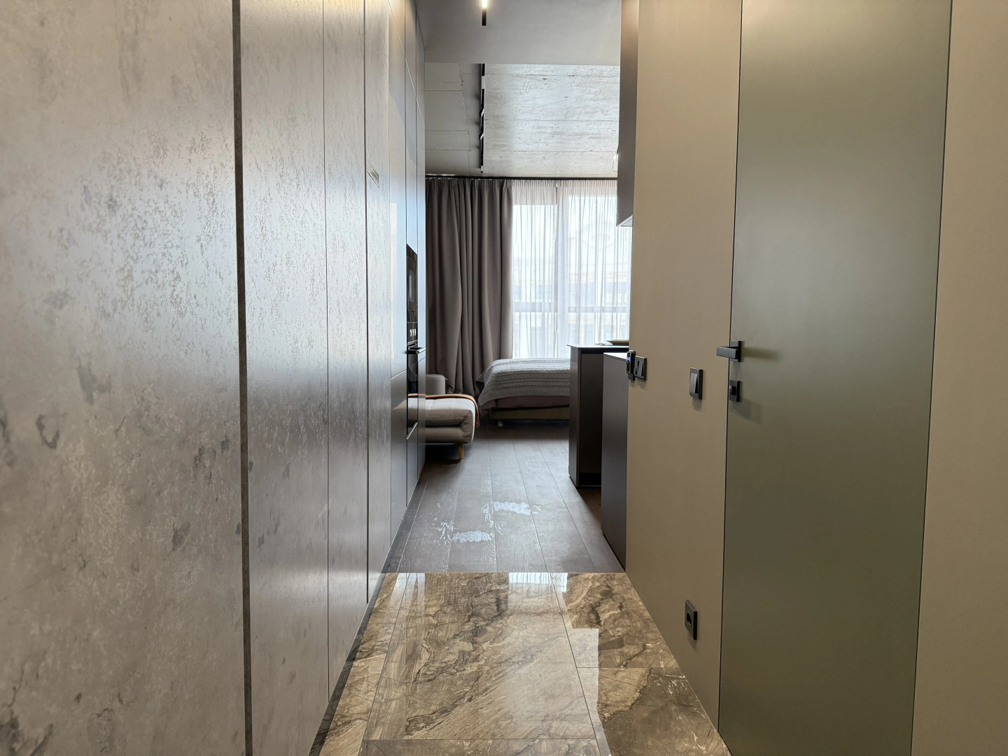 Апартаменты Atlantis Apple Home