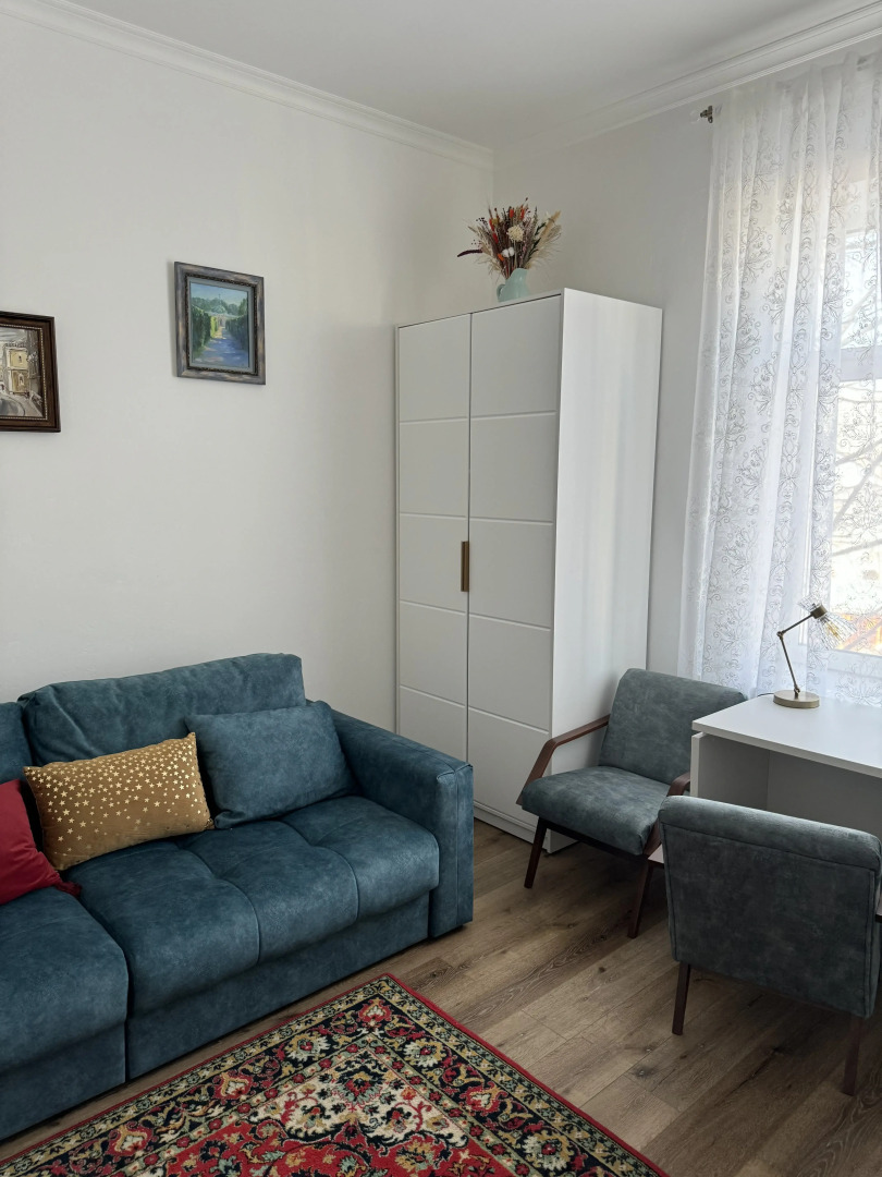 Квартира на Беговом проезде 11