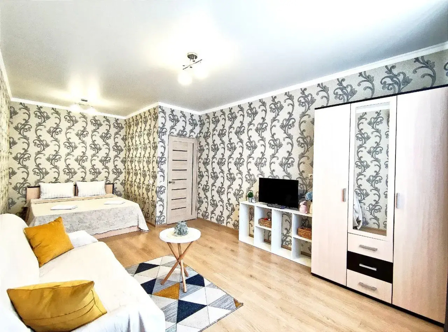 Квартира Пестова 13к1