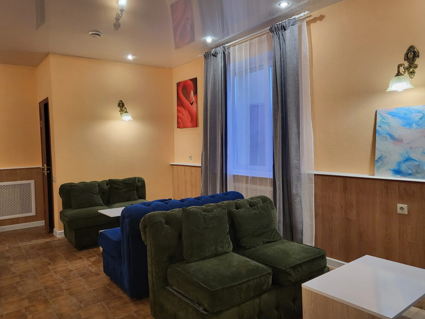 Гостевой дом Колибри