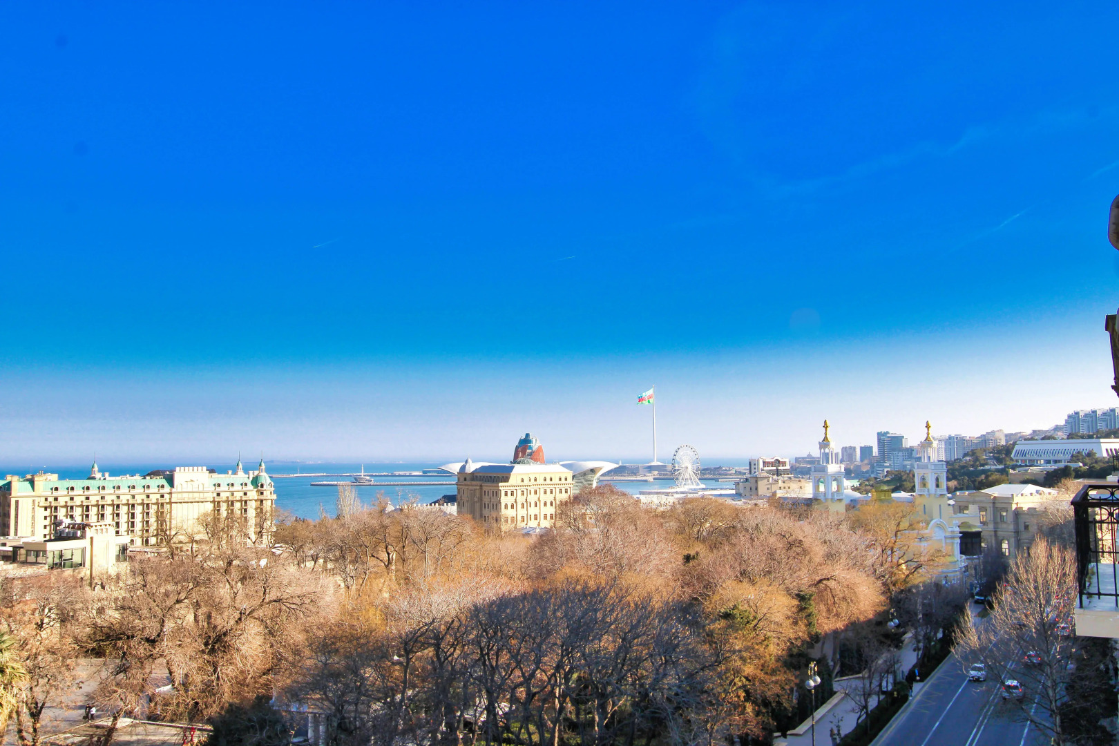 Liman Boutique Hotel Baku