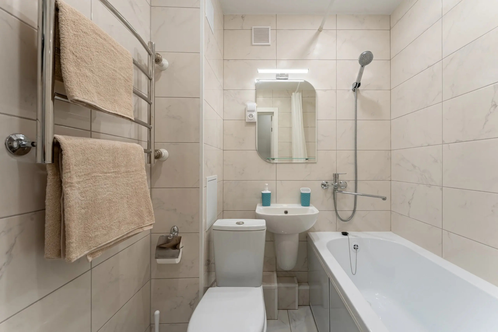 Квартира на Дарвина