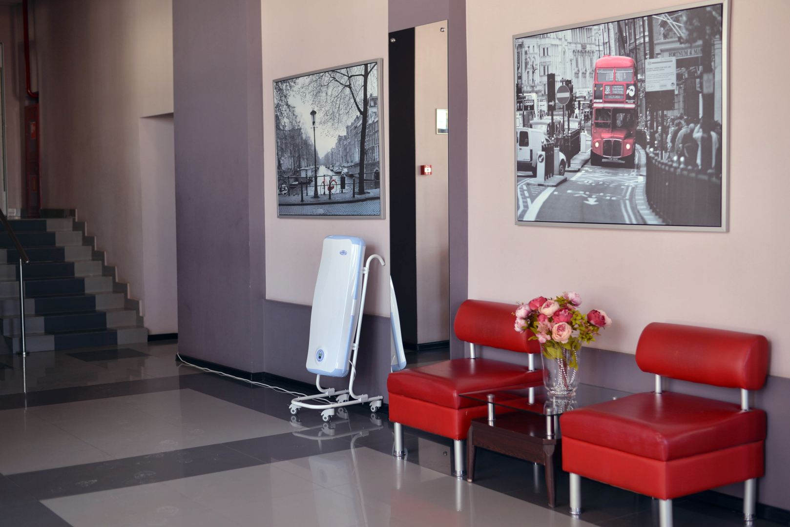 Отель Званица