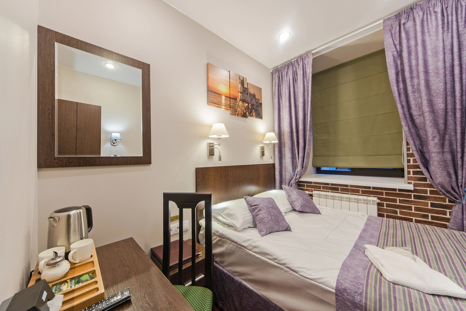 Меблированные комнаты Sokroma Атман