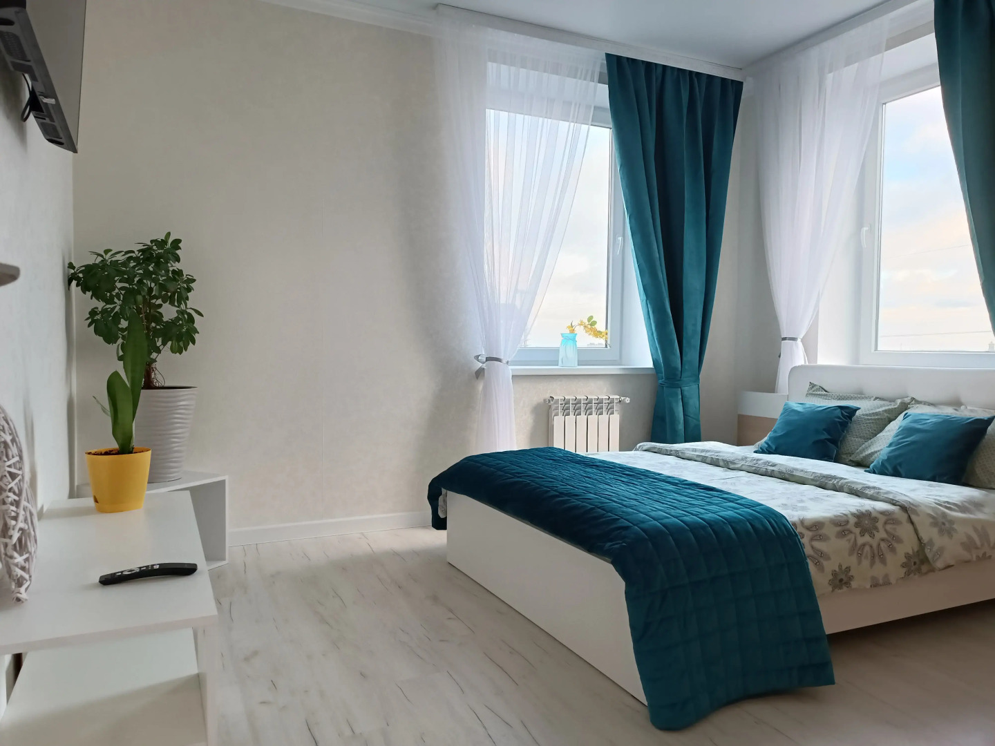 Апартаменты на Суздальской 20