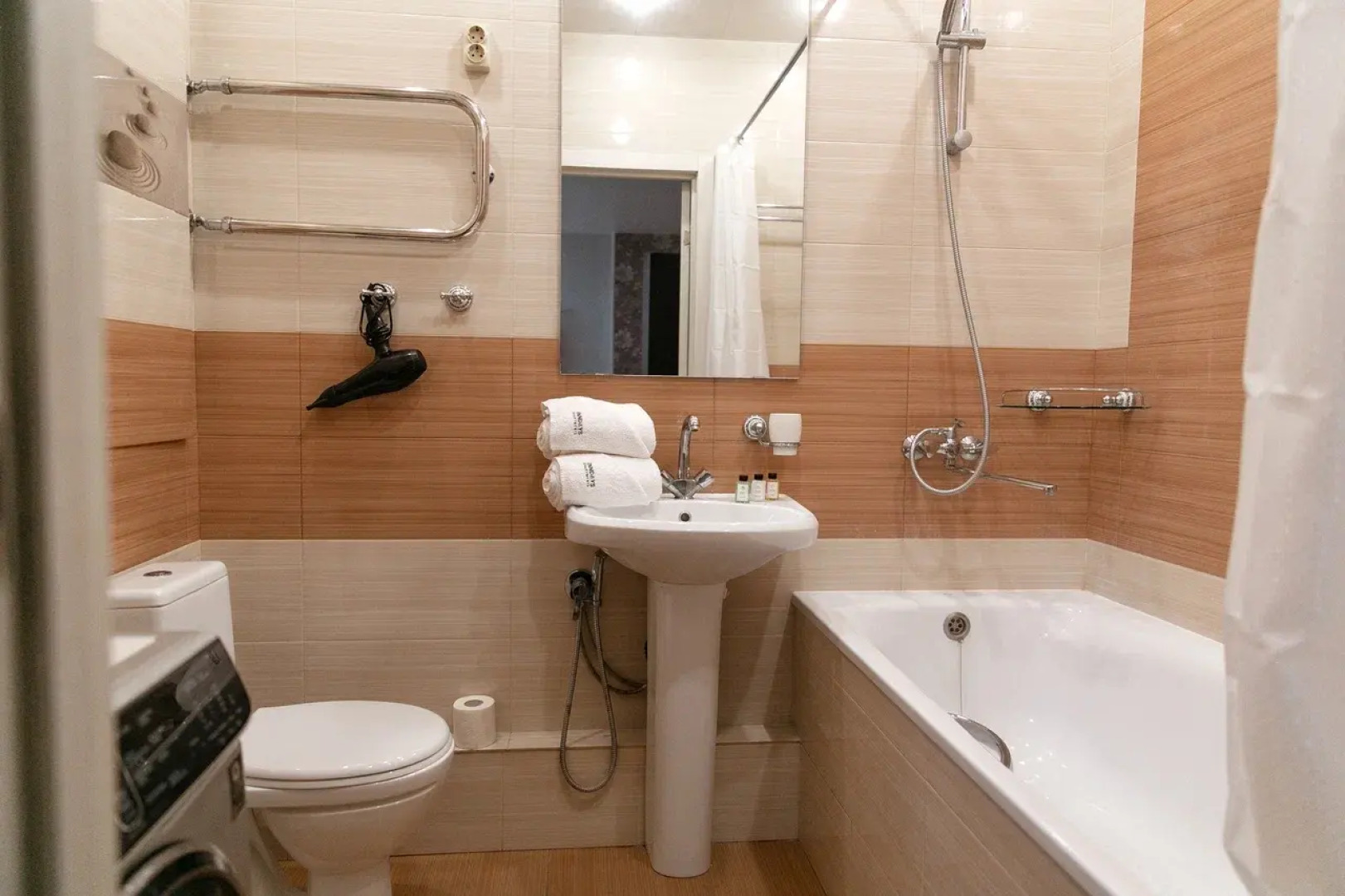 Апартаменты InnDays  Объездная дорога д 1