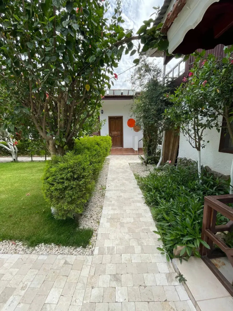 Мини-отель Alican Pension