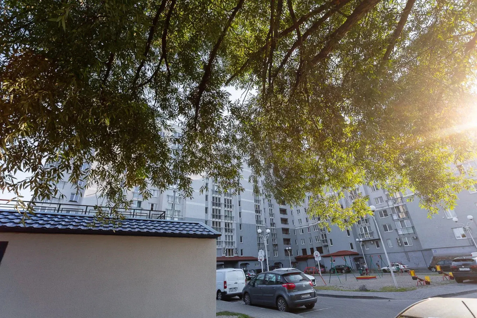 Хостел Суффикс