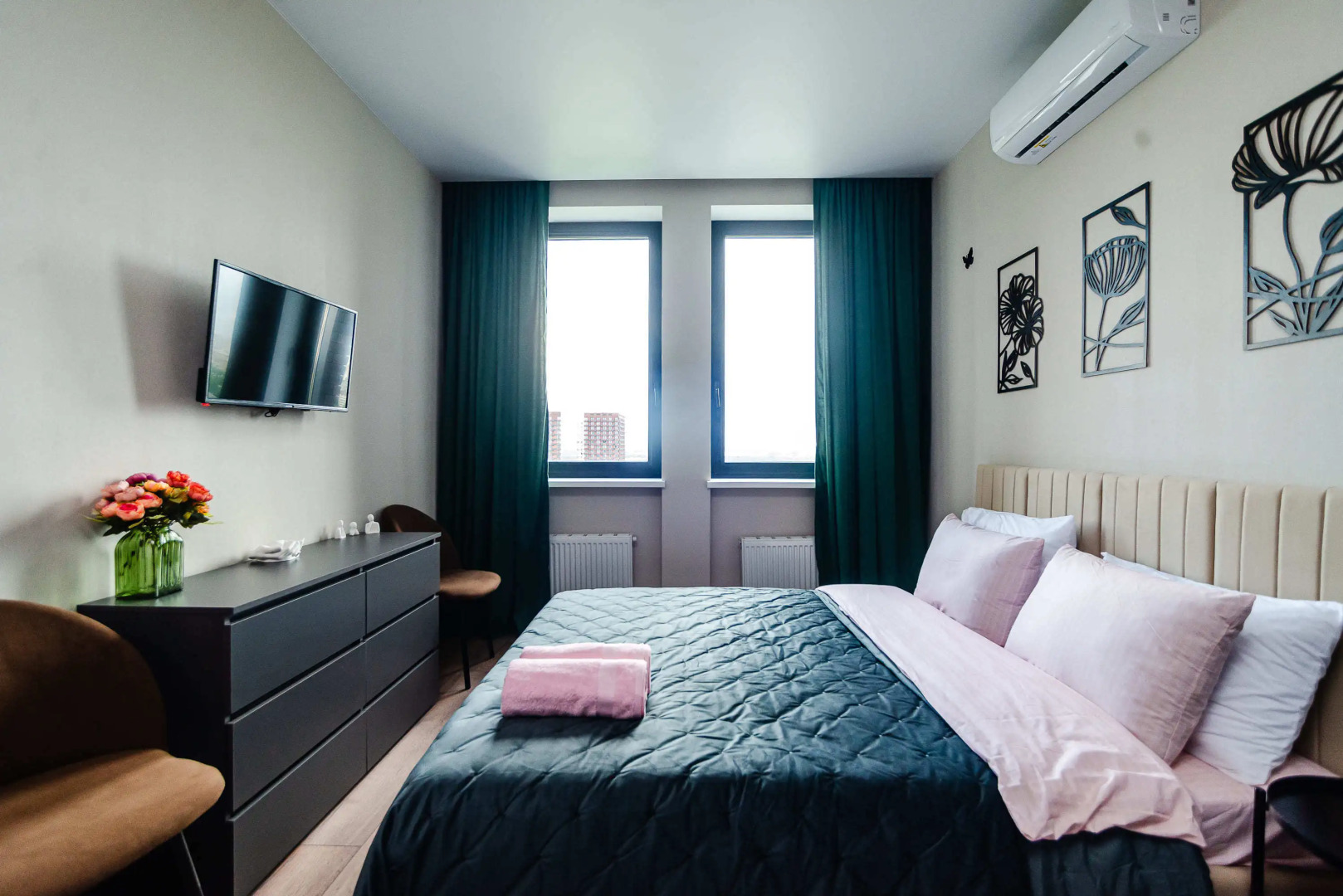 Апартаменты Большой Волоколамский пр 23 (02)