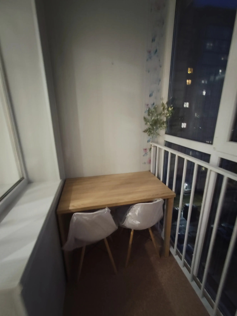 Апартаменты Современные с видом на новый мост