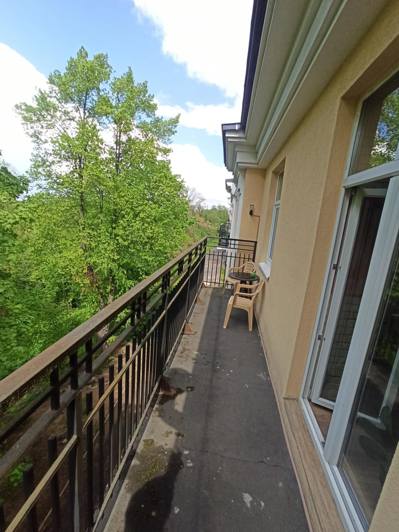 Апартаменты у Парка