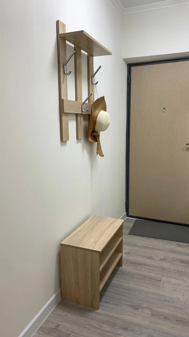 Апартаменты Алмаз Сити Каюта Капитана