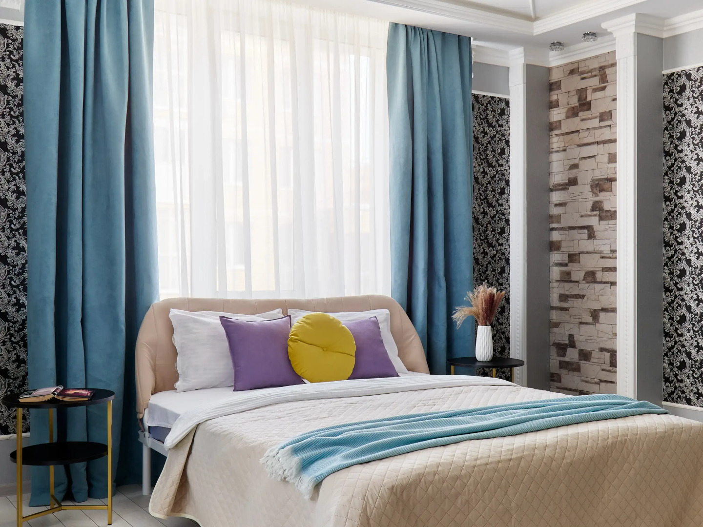 Апартаменты Vizit возле аквапарка Ривьера