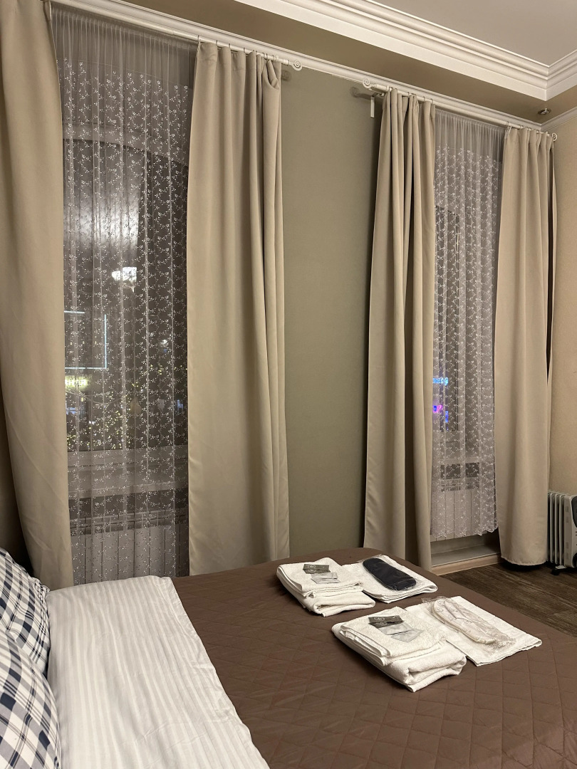 Гостевой дом Белинский