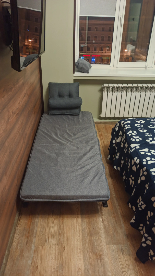 Апартаменты Kulma номер 3