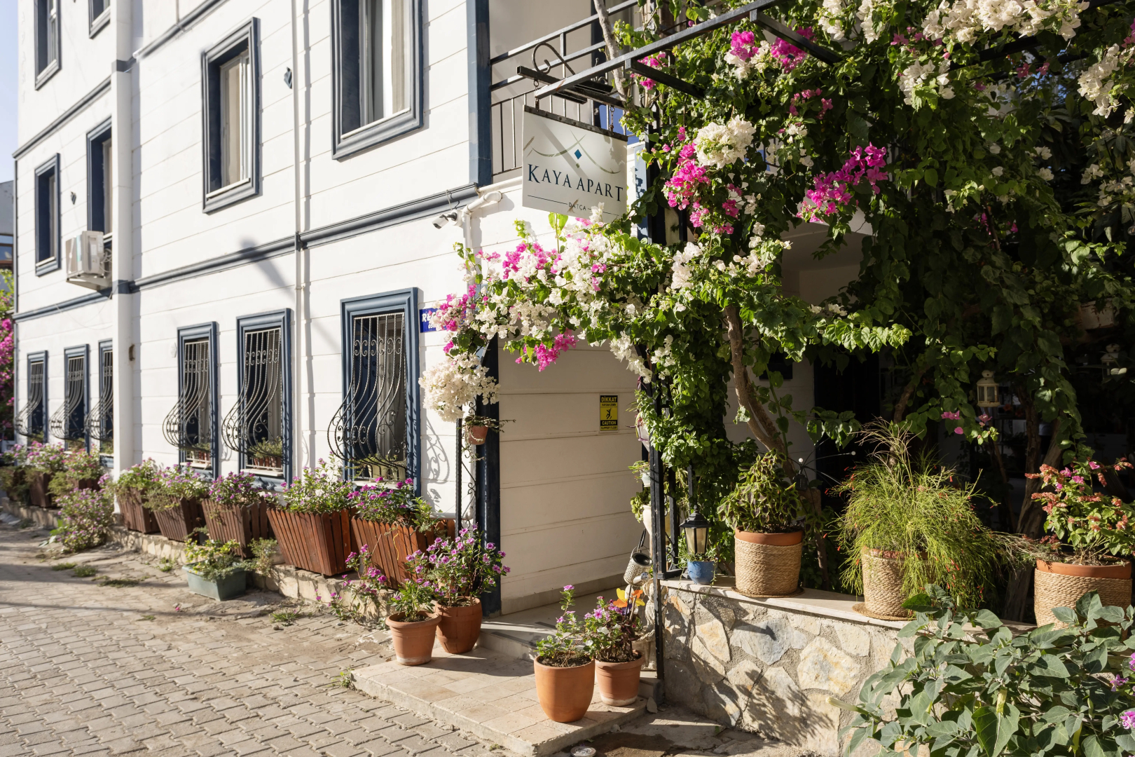 Kaya Apart Hotel Datca