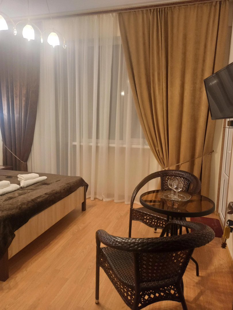 Гостевой дом ИЛФИ панорама