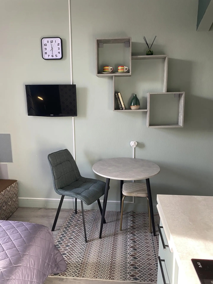 Апартаменты Комфортабельные у метро Окружная