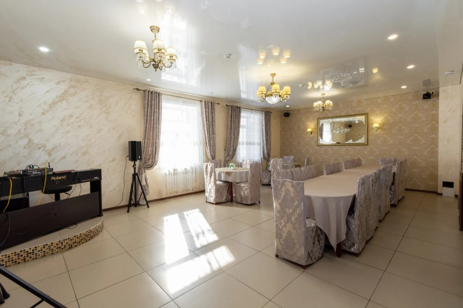 Отель Маргобай