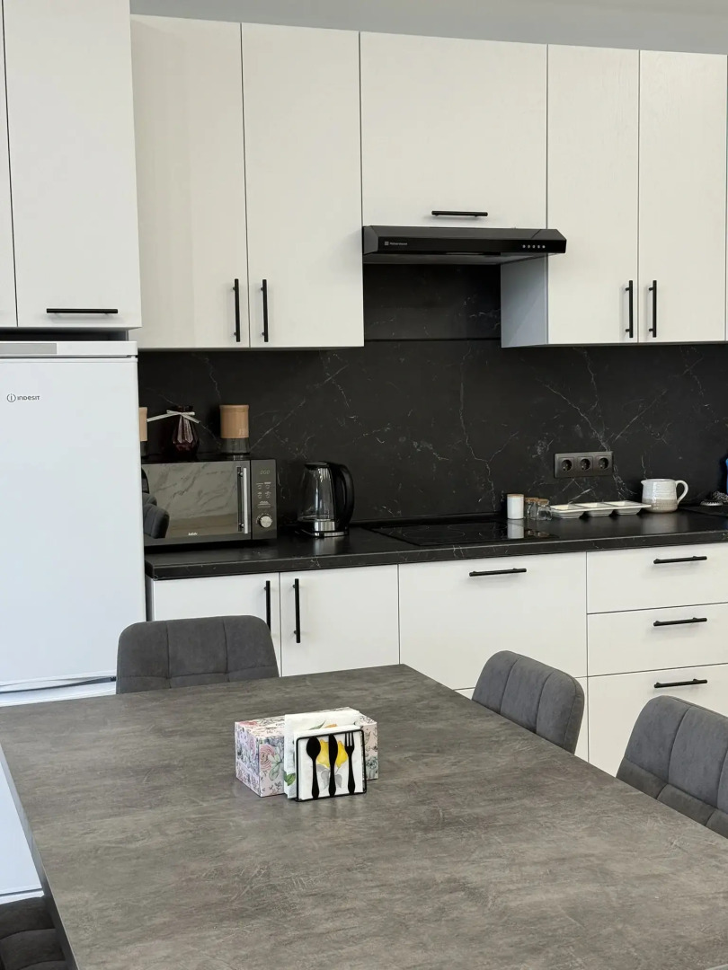 Частный дом На берегу реки с банным чаном