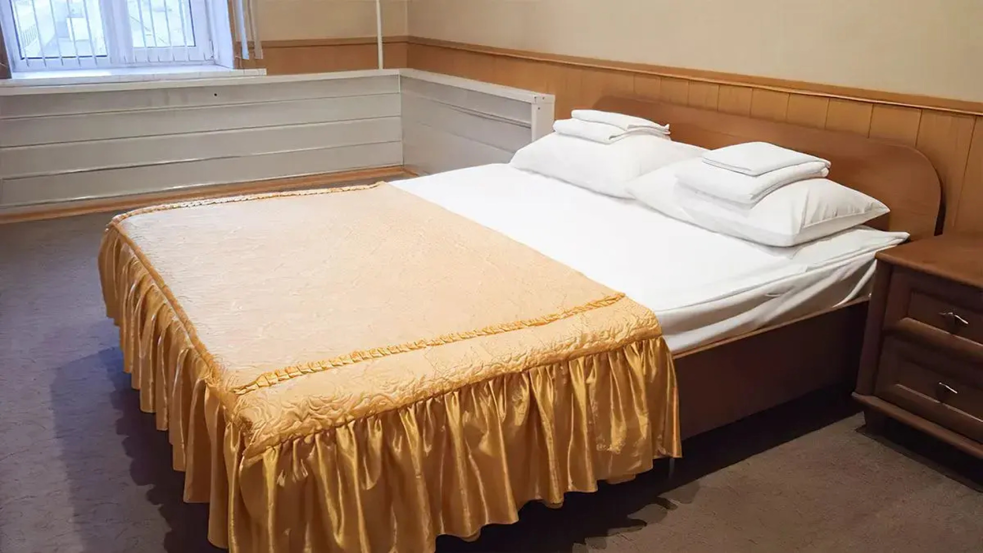 Отель Smart Hotel KDO Ярославль