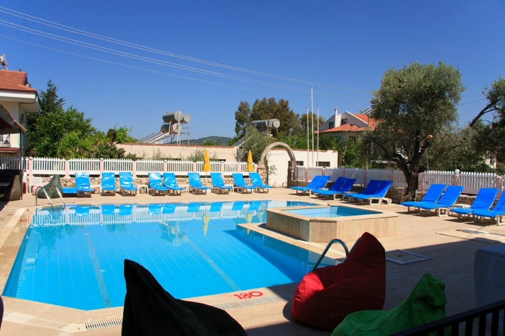 Отель Doğa Butik