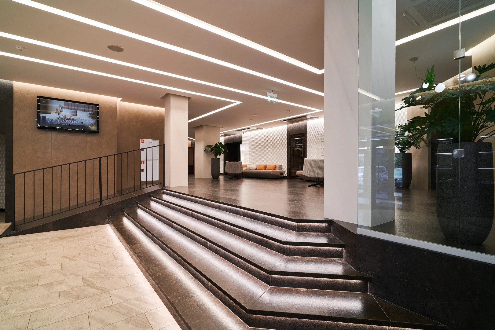 Отель Московская горка by USTA Hotels