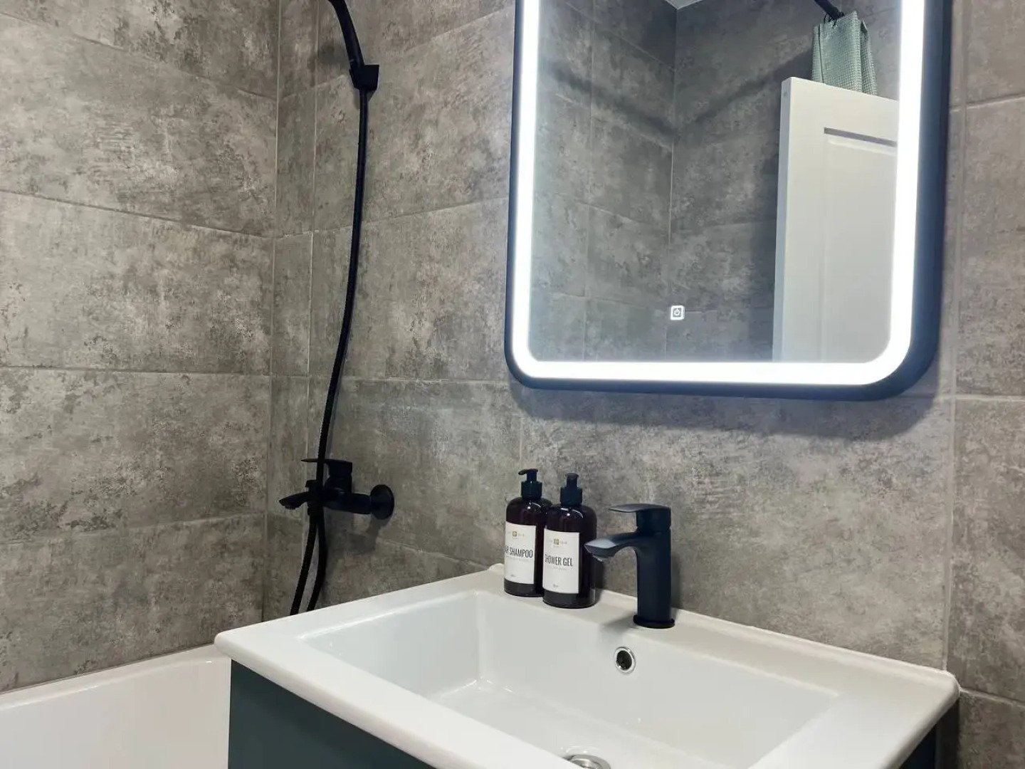 Квартира на Центральном проспекте города 17 этаж