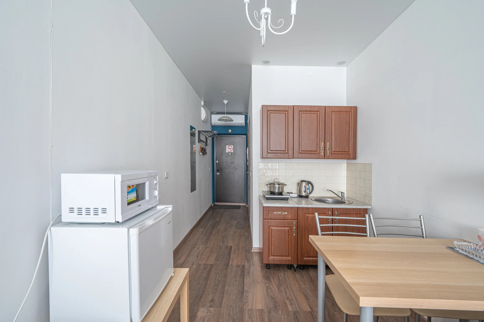 Апарт-отель Alyans Inn