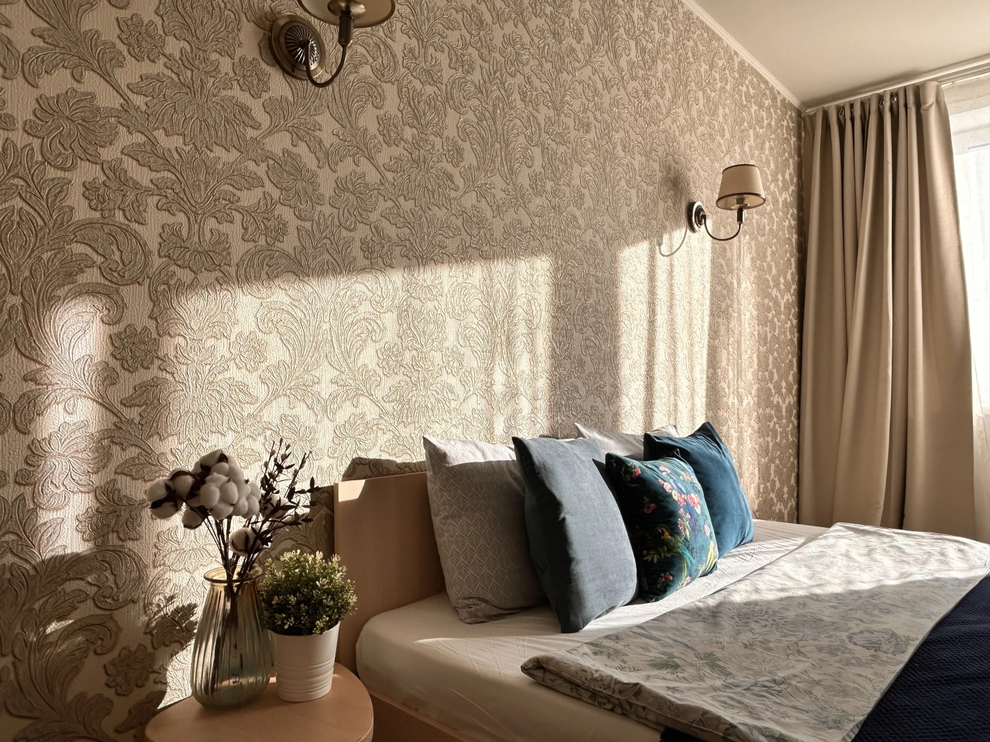 Апартаменты La Luz Drozhzino