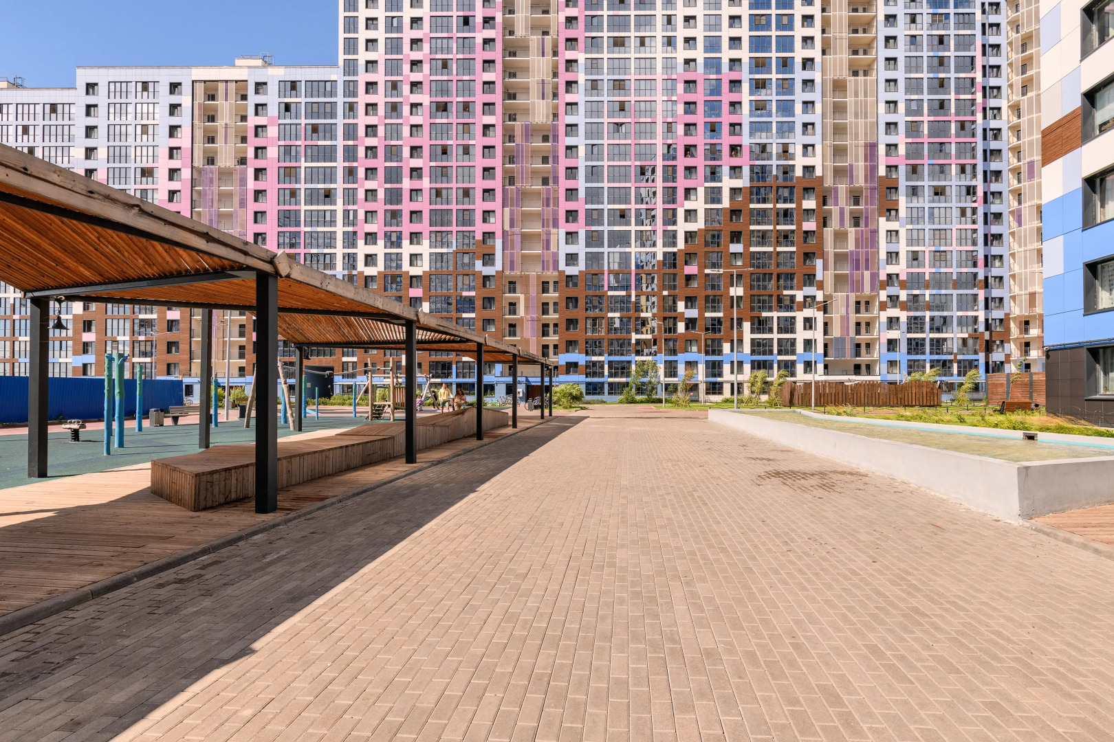 Апартаменты Студия с Видом на Море