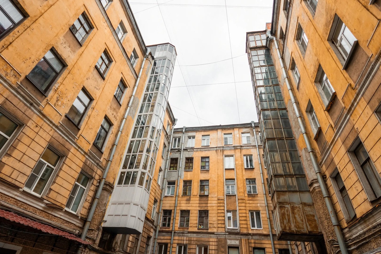 Апартаменты On Rubinshteina 27