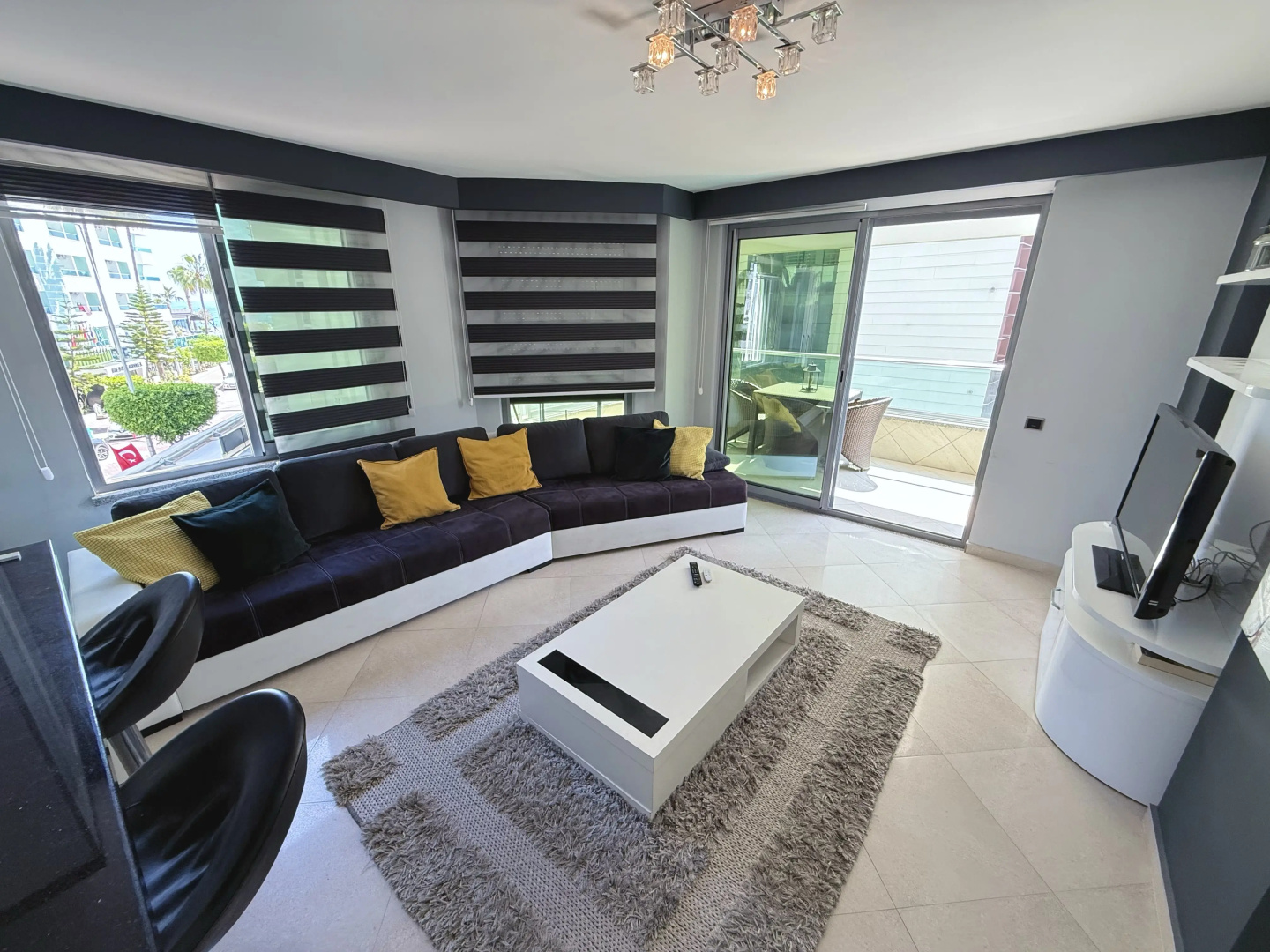 Апартаменты SA Sea View 2bd