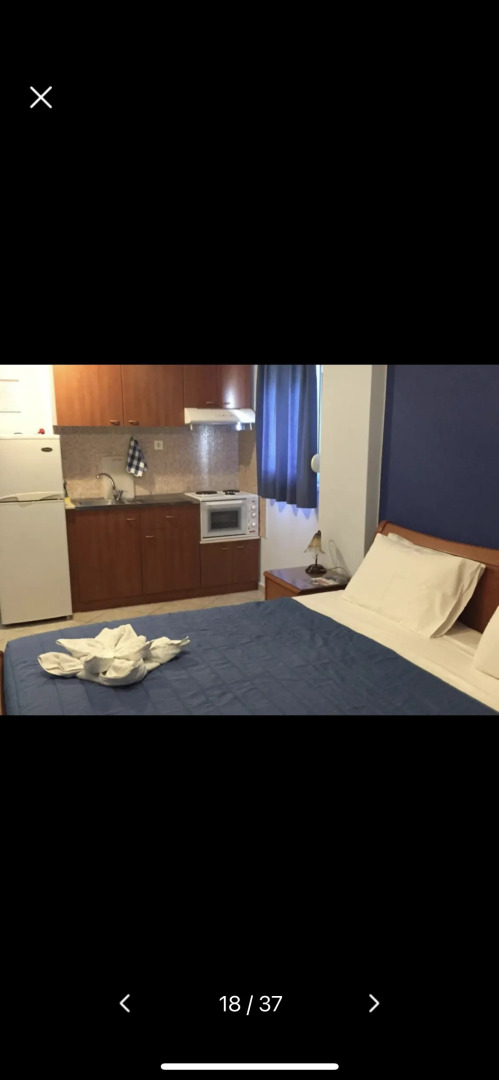 Отель Studio Konstantinos