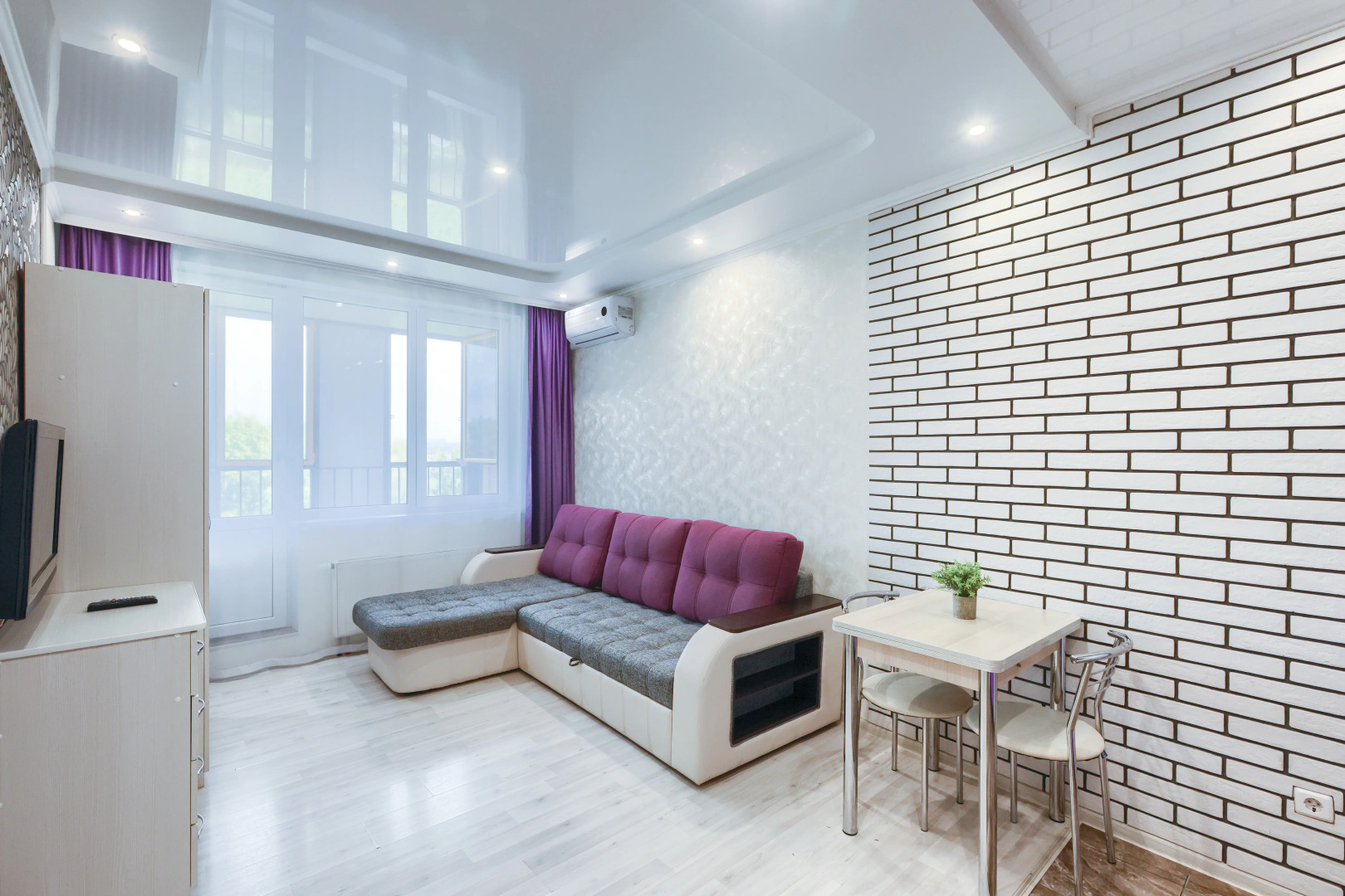 Апартаменты Apartement De Luxe - Violet