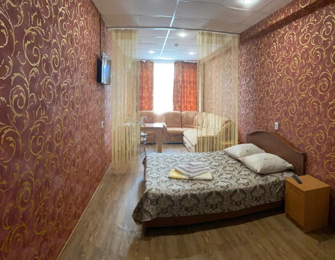 Отель Гостиница Лоран