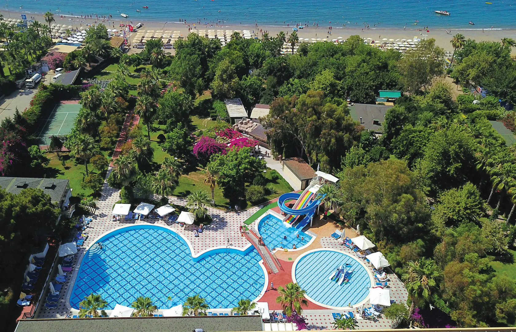 Отель Sentido Lycus Beach